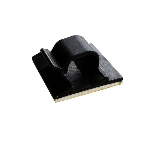 Steel Grip Black Polypropylene Clip Kwik