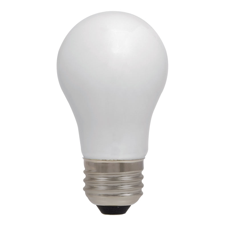Sylvania Natural A15 E26 (Medium) LED Bulb Soft White 60 Watt Equivalence 2 pk