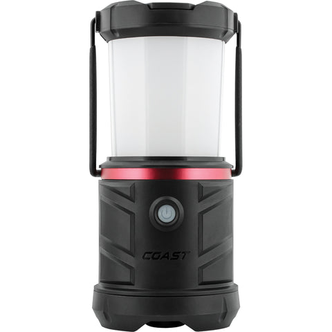 Coast EAL22 1300 lm Black LED Emergency Lantern