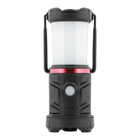 Coast EAL13 330 lm Black LED Emergency Lantern