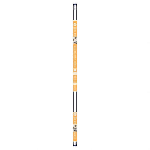 GE LED Warm White 48 in. G13 (Medium Bi-Pin) T8 LED Linear Tube 40 Watt Equivalence 1 pk (Pack of 6)