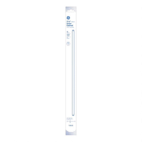 GE 14 W T5 Linear Halogen Bulb 1350 lm Cool White 1 pk (Pack of 10)