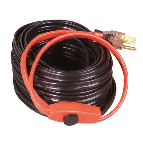 Cable calefactor Easy Heat AHB de 40 pies de largo para tubería de agua