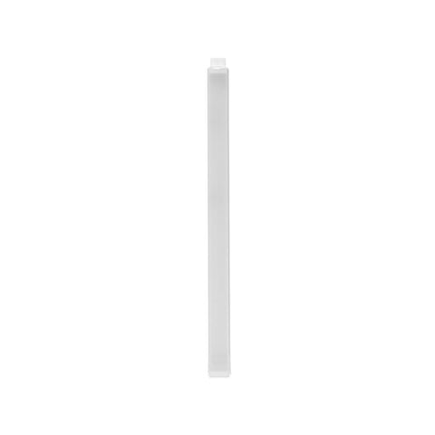 Westek 12 in. L White Plug-In LED Under Cabinet Light Strip 300 lm