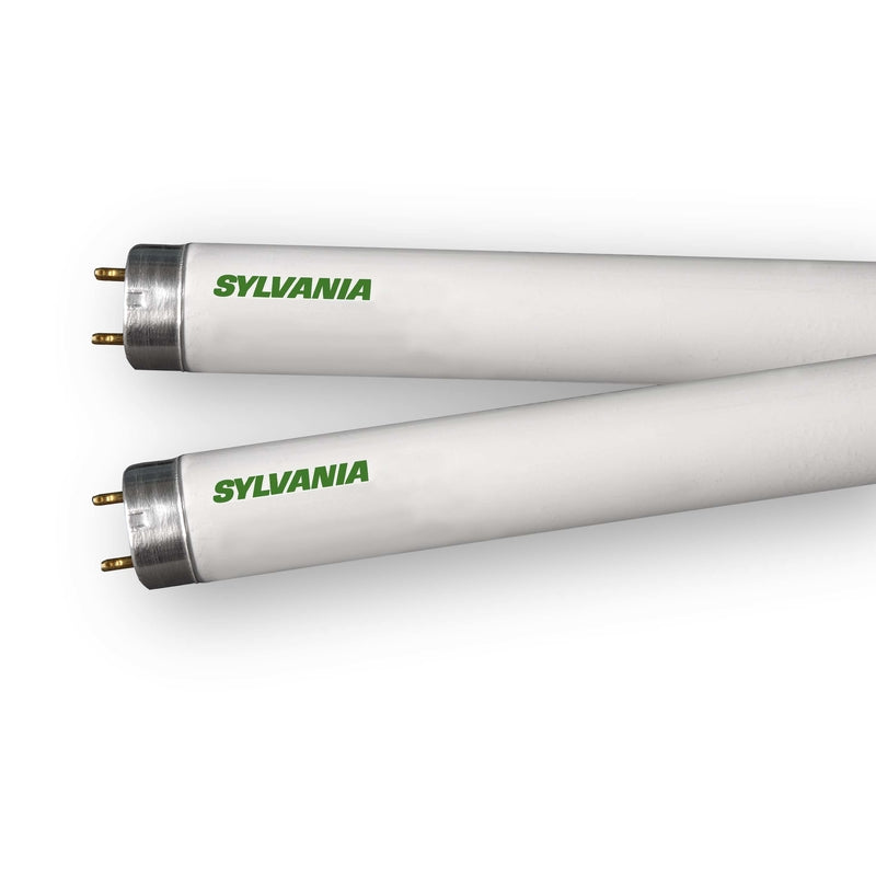 Sylvania Octron 25 W T8 1 in. D X 36 in. L Fluorescent Tube Light Bulb White Tubular 3500 K 1 pk (Pack of 30)