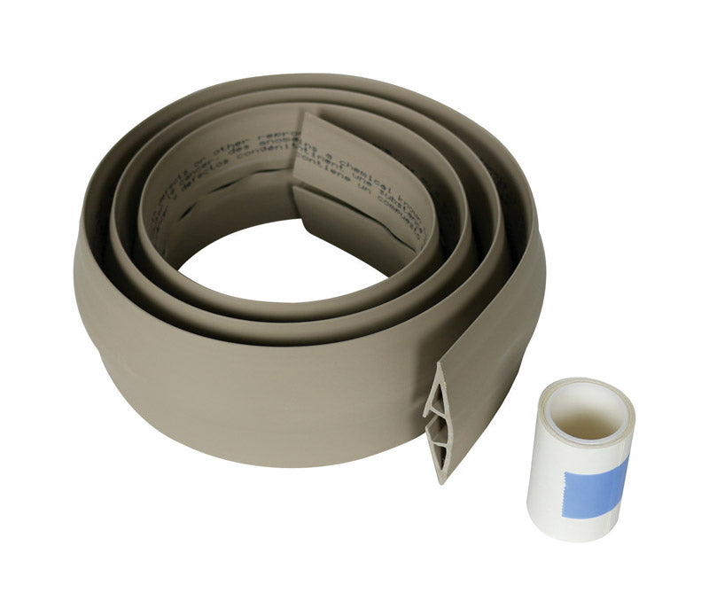 Legrand Corduct 1/2 in. D X 60 in. L Cord Protector 1 pk