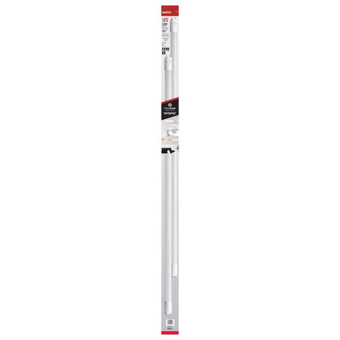 Satco T8 White 48 in. Medium Bi Pin Tube LED Bulb 32 Watt Equivalence 2 pk (Pack of 10)