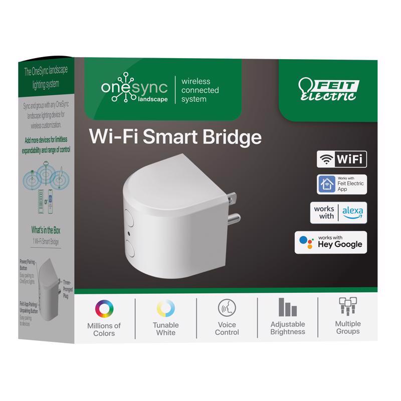 Puente inteligente con tecnología OneSync de Feit