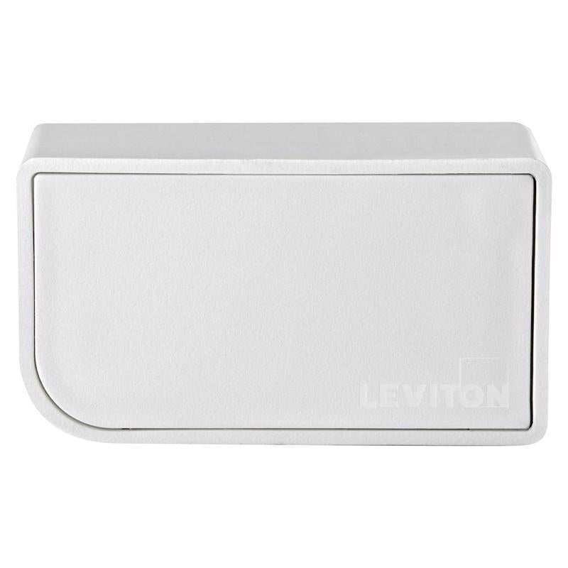 Leviton Decora WiFi Smart-Enabled Bridge White 1 pk