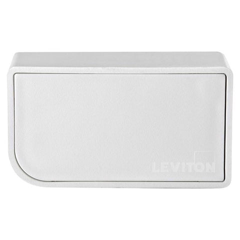 Leviton Decora WiFi Smart-Enabled Bridge White 1 pk