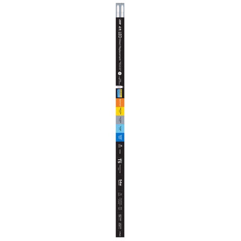 Feit Linear T5 Adjustable White 46 in. G5 T5 LED Linear Lamp 54 Watt Equivalence 2 pk (Pack of 6)