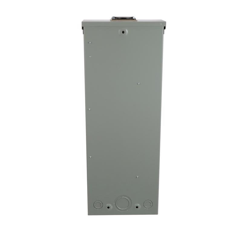 Eaton Cutler-Hammer 200 amps 240 V 4 space 8 circuits Surface Mount Main Breaker Load Center