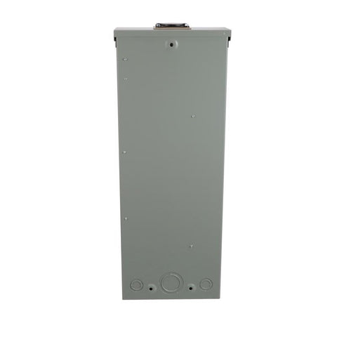 Eaton Cutler-Hammer 200 amps 240 V 4 space 8 circuits Surface Mount Main Breaker Load Center