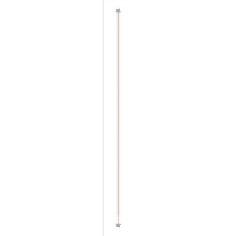 Philips T8 Bi-Pin LED Tube Light Daylight 32 Watt Equivalence 2 pk (Pack of 5)