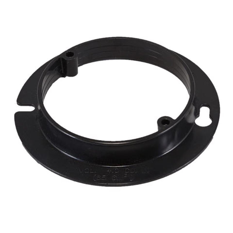 Cantex EZ Box Round PVC Mud Ring