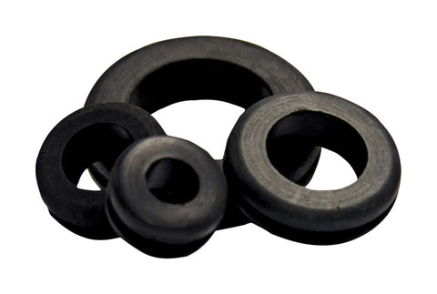 Pasacables de vinilo flexible Gardner Bender de 1/4 pulg., paquete de 6