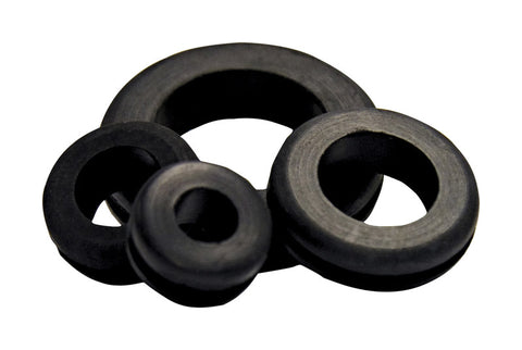 Pasacables de vinilo flexible de 3/8 pulg. Gardner Bender, paquete de 5