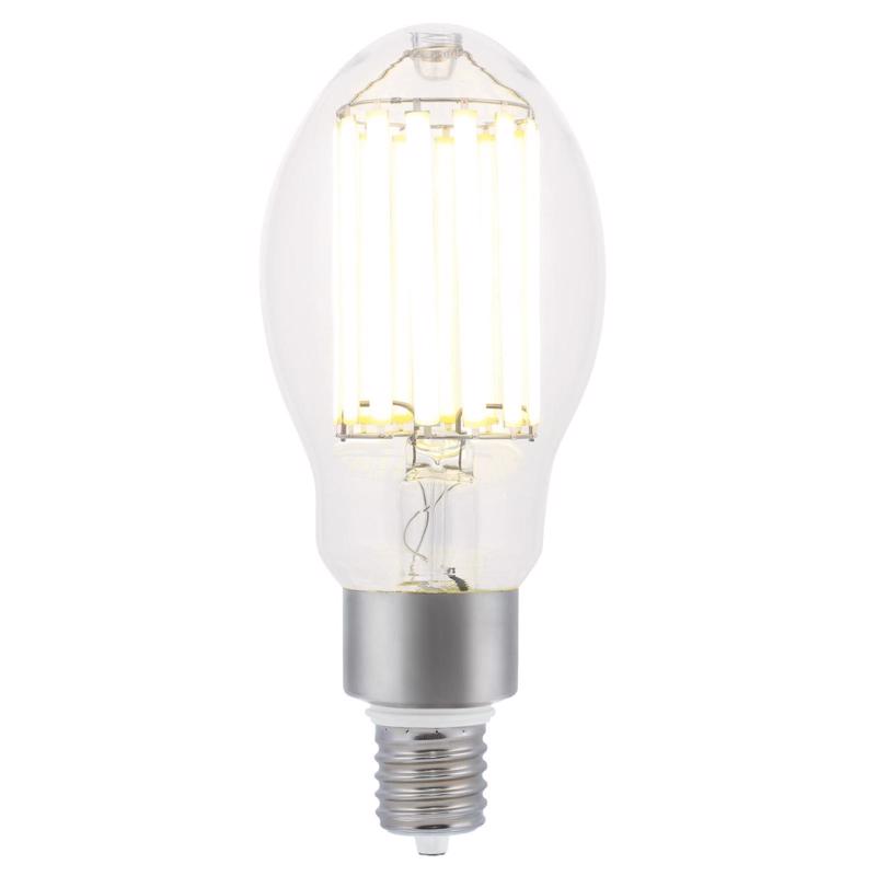Bombilla LED de filamento Westinghouse ED37 EX39 (Mogul) luz de día equivalente a 750 vatios, paquete de 1