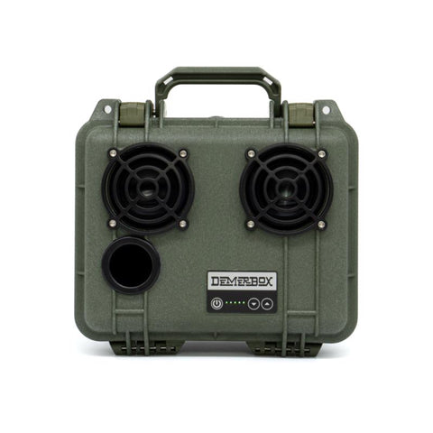 DemerBox DB2 Wireless Bluetooth Weather Resistant Portable Speaker