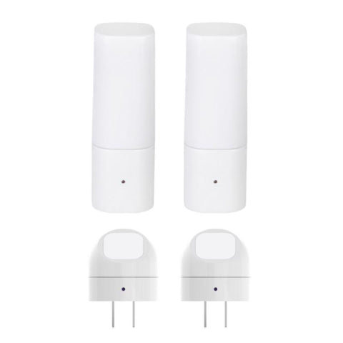 Globe Electric Automatic Plug-in LED Night Light (Pack of 6)
