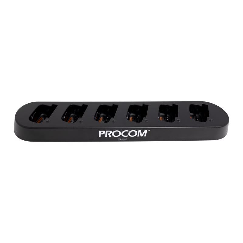 Cargador múltiple Procom