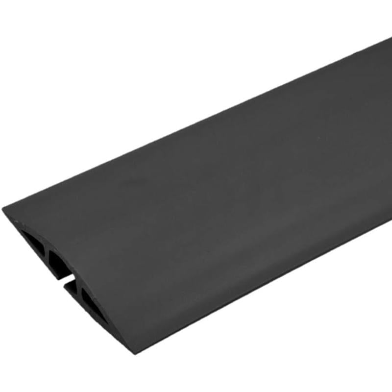 Wiremold Corduct 1/2 in. D X 180 in. L Cord Protector 1 pk