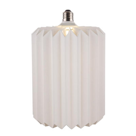 Globe Electric Decorative E26 (Medium) LED Bulb Soft White 4.5 Watt Equivalence 1 pk