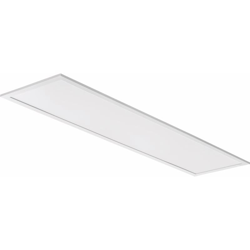 Lithonia Lighting CPX Series 36 W LED Troffer Fixture 1.68 in. H X 11.75 in. W X 47.88 in. L
