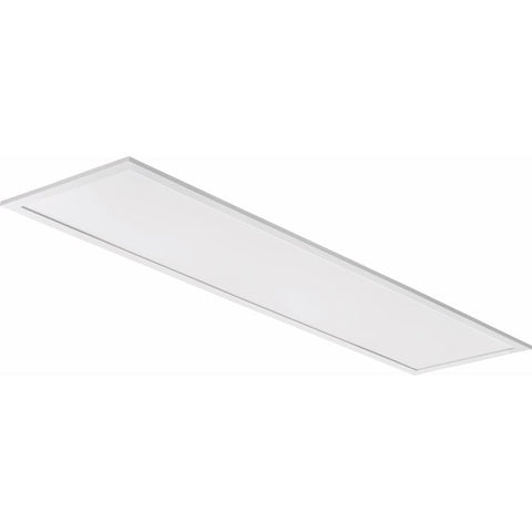 Lithonia Lighting CPX Series 36 W LED Troffer Fixture 1.68 in. H X 11.75 in. W X 47.88 in. L
