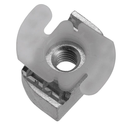 Korefit 3/8 in. D Galvanized Steel Electrical Conduit Connector For IMC 5 pk