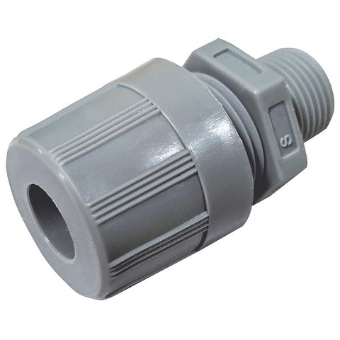 Sigma Engineered Solutions ProConnex Non-Metallic Cord Grip Connector 3/4 in. D 1 pk
