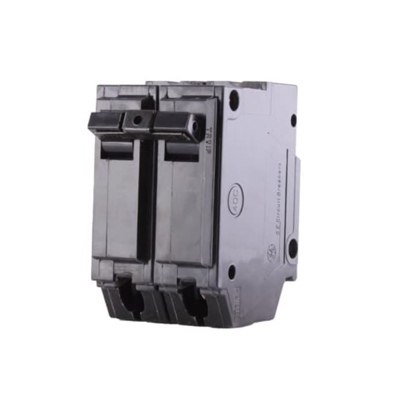 ABB Q Line 15 amps Plug In 2-Pole Circuit Breaker