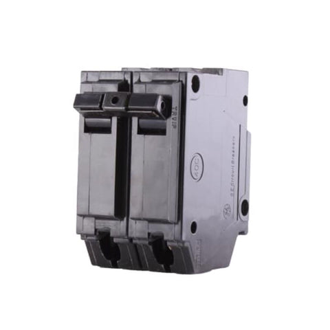 ABB Q Line 15 amps Plug In 2-Pole Circuit Breaker