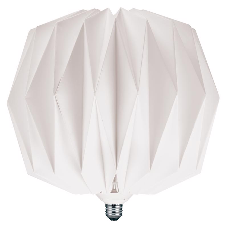 Bombilla LED Globe Electric Specialty E26 (mediana) blanco cálido, equivalente a 22 vatios, paquete de 1