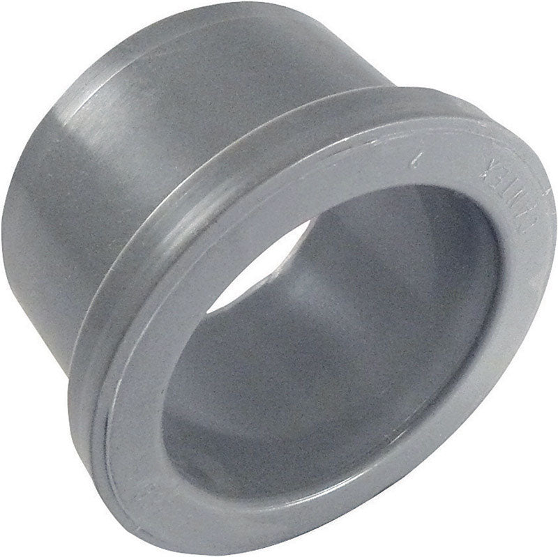 Cantex 1-1/4 in. D PVC Box Adapter For PVC 1 pk (Pack of 10)