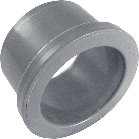 Cantex 1-1/4 in. D PVC Box Adapter For PVC 1 pk (Pack of 10)