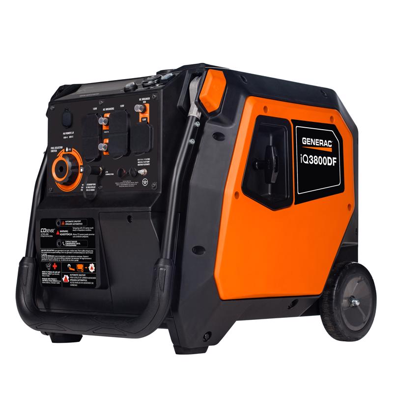 Generador inversor Generac de 3000 W