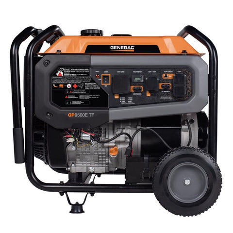 Generac 9500 W Portable Generator
