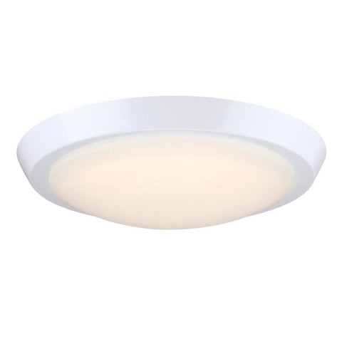 Westinghouse 12.01 in. H X 2.95 in. W X 12.01 in. L LED Ceiling Light Fixture