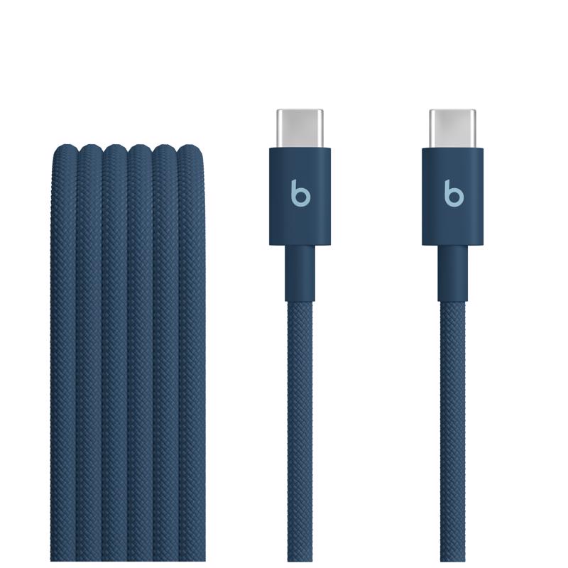 Beats USB-C to USB-C Cable 5 ft. Blue