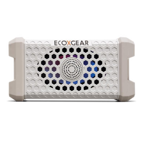 ECOXGEAR Scout Wireless Bluetooth Weather Resistant Portable Speaker