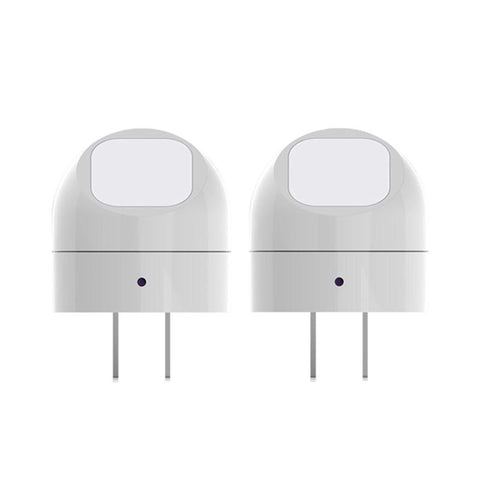 Globe Electric Automatic Plug-in LED Nightlight w/Sensor