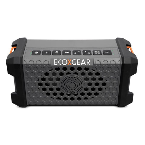 ECOXGEAR Defender Scout Wireless Bluetooth Portable Speaker 1 pk