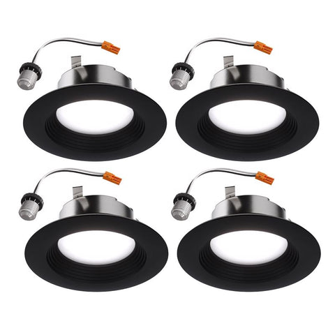 Halo Matte Recessed Downlight