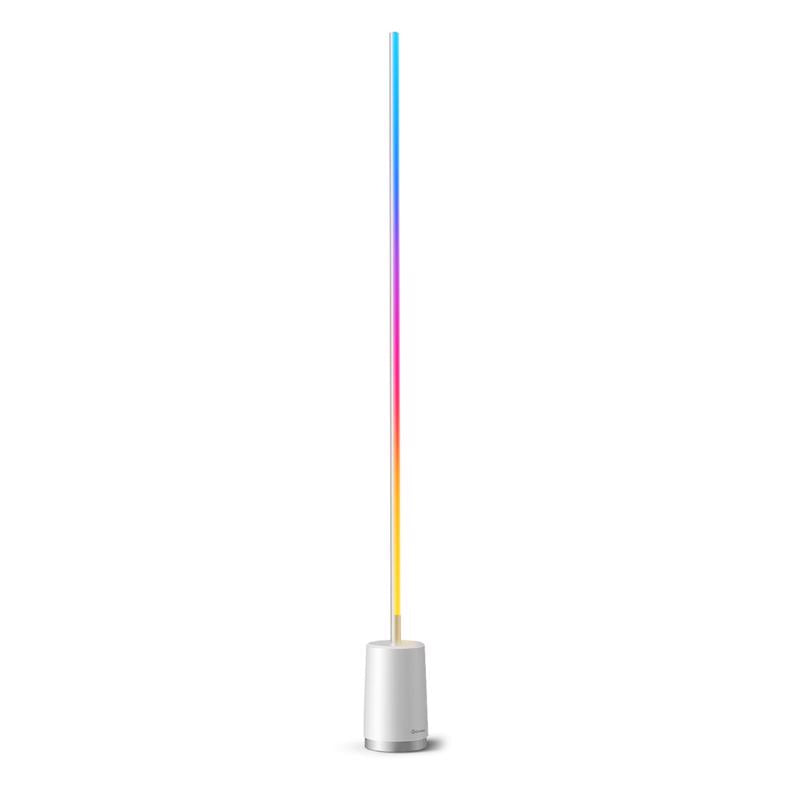 Govee 57.87 in. White Floor Lamp