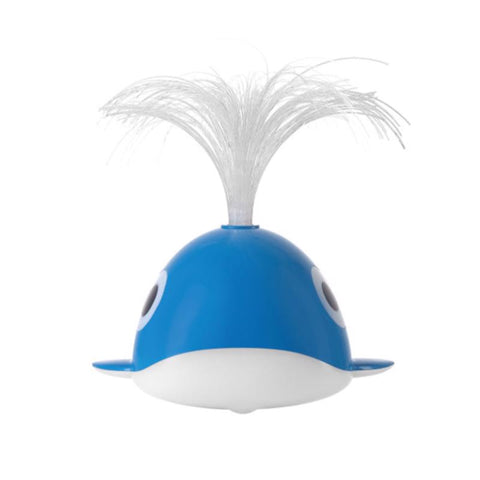 Globe Electric Automatic Plug-in Whale LED Night Light
