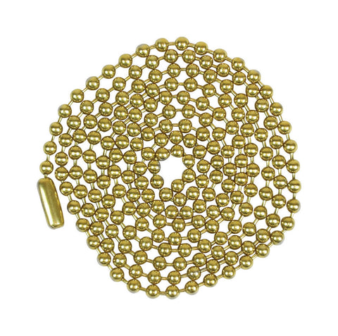 Jandorf Beaded Chain (Pack of 6)