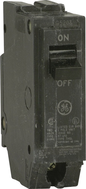 ABB Q-Line 30 amps Standard Single Pole Circuit Breaker