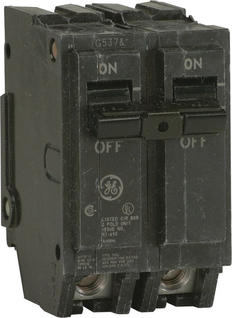 ABB Q-Line 30 amps Standard 2-Pole Circuit Breaker