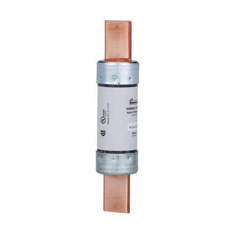 Bussmann 200 amps One Time Fuse 1 pk